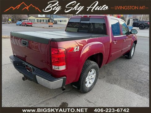 Used 2007 GMC Sierra 1500 SLT w/ SLE/SLT Trailering Package image 7