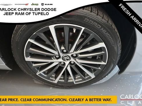Used 2024 Lexus ES 250 w/ Premium Package AWD/4WD image 45