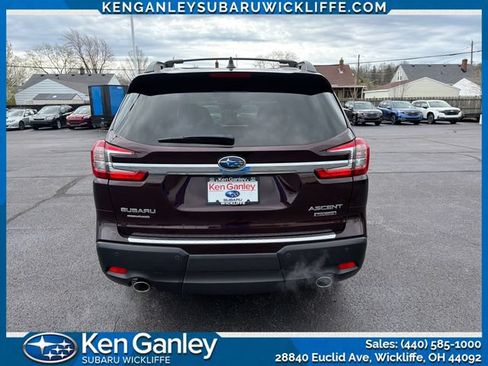Used 2026 Subaru Ascent Touring AWD/4WD image 6