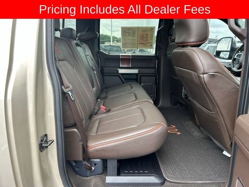 Used 2017 Ford F350 King Ranch w/ King Ranch Ultimate Package AWD/4WD image 24