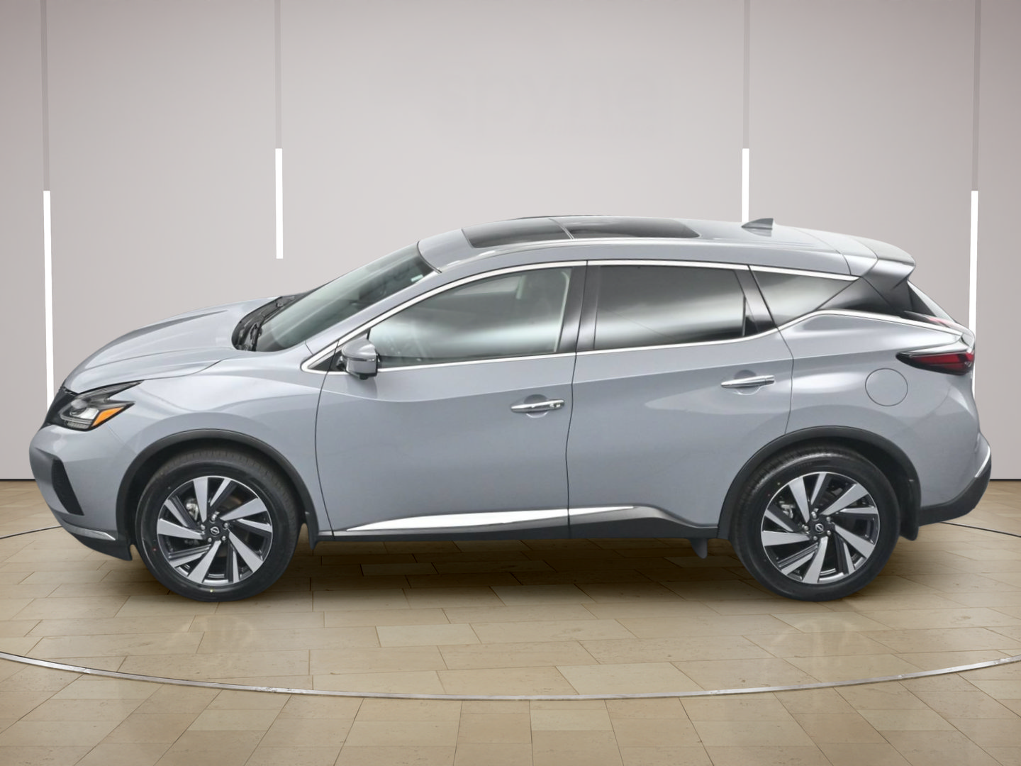 Certified 2023 Nissan Murano SL w/ SL Moonroof Package FWD image 38