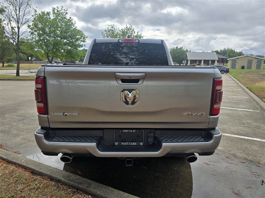 Used 2019 RAM 1500 Big Horn AWD/4WD image 5