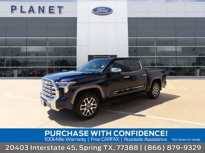 Used 2024 Toyota Tundra 1794 Edition