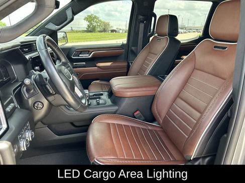 Used 2024 GMC Sierra 1500 Denali Ultimate image 34