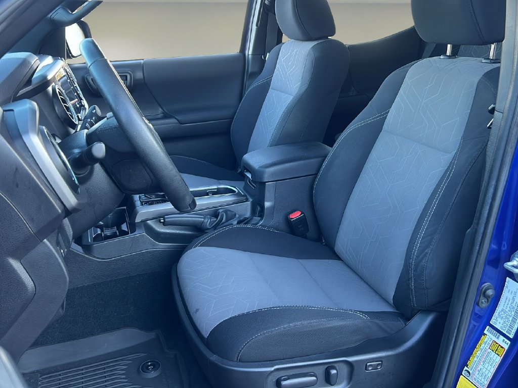 Certified 2023 Toyota Tacoma TRD Sport RWD image 11