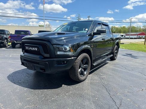 Used 2019 RAM 1500 Classic Warlock AWD/4WD image 7