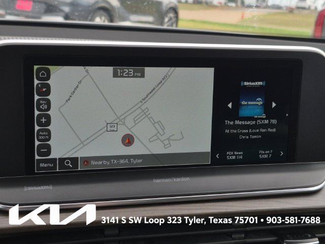 Certified 2022 Kia Telluride SX w/ SX Prestige Package AWD/4WD image 42