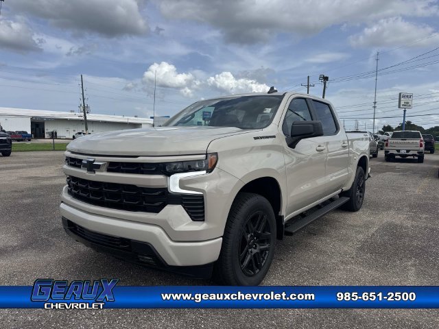 New 2026 Chevrolet Silverado 1500 RST w/ Dark Appearance Package AWD/4WD 360° Tour