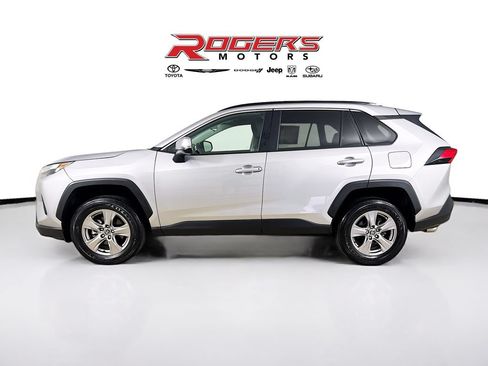 Certified 2024 Toyota RAV4 XLE AWD/4WD image 9