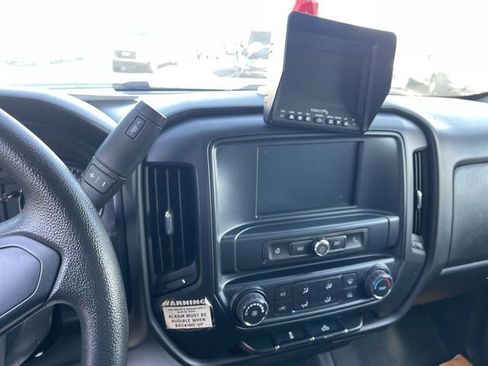 Used 2018 Chevrolet Silverado 3500 W/T w/ WT Convenience Package RWD image 6