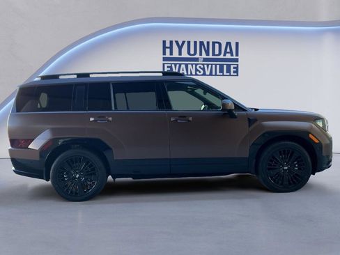 New 2026 Hyundai Santa Fe Calligraphy AWD/4WD image 3