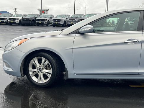 Used 2013 Hyundai Sonata Limited w/ Premium Pkg image 10