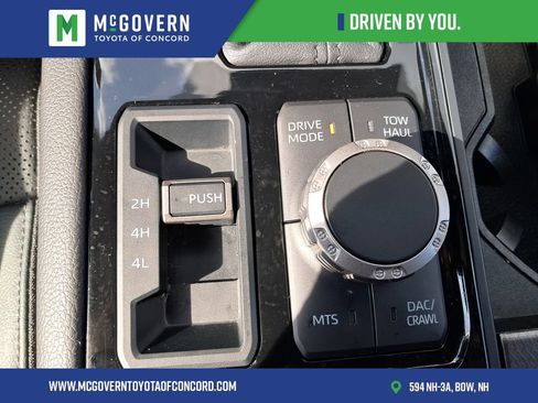 Used 2025 Toyota Sequoia TRD Pro AWD/4WD image 31