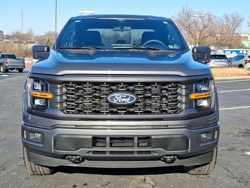 Used 2025 Ford F150 STX w/ Equipment Group 200A image 2