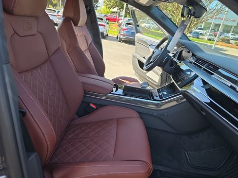 New 2026 Audi S8 image 10