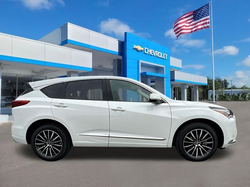 Used 2025 Acura RDX SH-AWD w/ Advance Package image 2