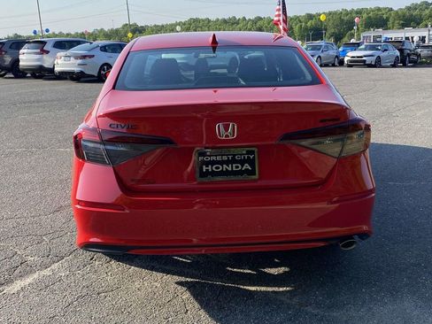 New 2026 Honda Civic Sport image 4