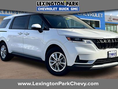 Used 2022 Kia Carnival LX