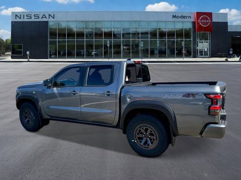 New 2026 Nissan Frontier PRO-4X image 3