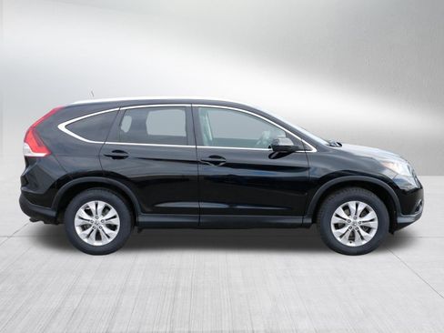 Used 2014 Honda CR-V EX-L image 8