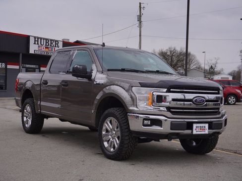 Used 2019 Ford F150 XLT image 9