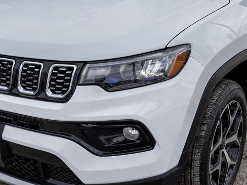 New 2026 Jeep Compass Limited AWD/4WD image 36