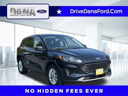 Certified 2022 Ford Escape SE w/ Convenience Package