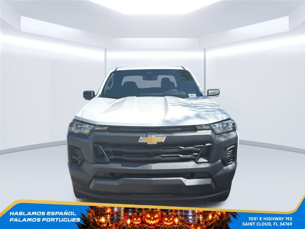 New 2026 Chevrolet Colorado W/T RWD image 10
