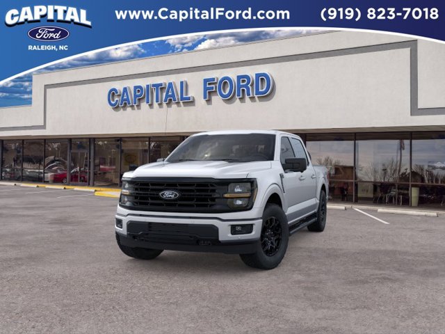New 2026 Ford F150 XLT w/ Equipment Group 302A MID AWD/4WD image 2