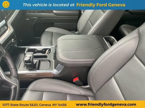 Used 2024 Chevrolet Silverado 1500 RST AWD/4WD image 28