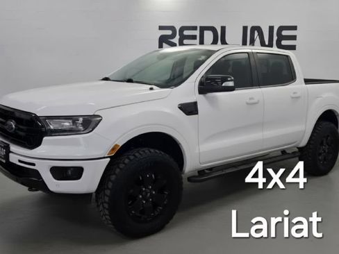 Used 2020 Ford Ranger Lariat w/ Equipment Group 501A Mid AWD/4WD image 1