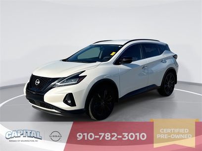 Used 2024 Nissan Murano SV w/ SV Midnight Edition Package