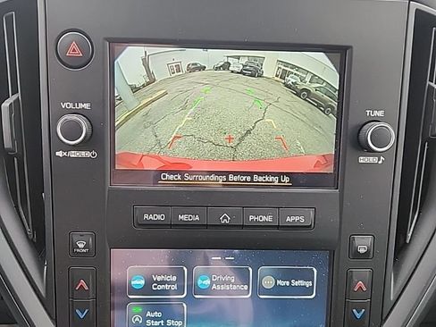 Used 2025 Subaru Impreza 2.0i image 16