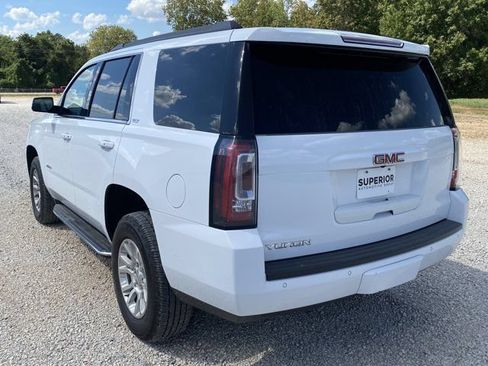 Used 2019 GMC Yukon SLT AWD/4WD image 9