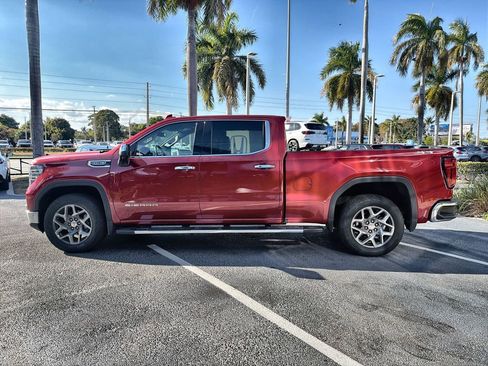 Used 2023 GMC Sierra 1500 SLT w/ SLT Premium Plus Package AWD/4WD image 5