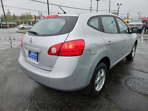 Used 2008 Nissan Rogue S AWD/4WD image 5