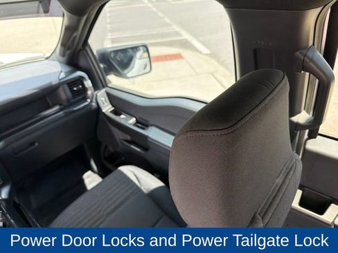 Certified 2023 Ford F150 XL w/ STX Appearance Package RWD image 15