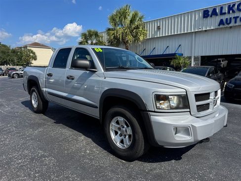 Used 2008 Dodge Dakota TRX w/ Premium Sound Group AWD/4WD image 2