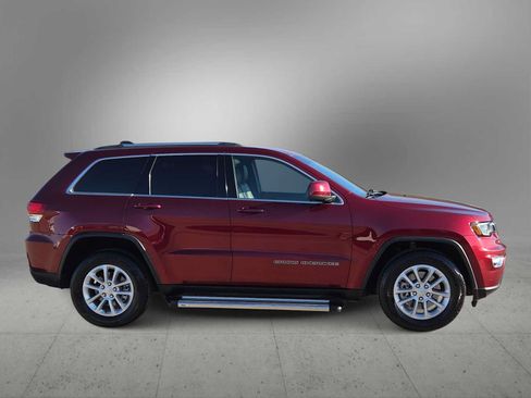 Used 2021 Jeep Grand Cherokee Laredo X RWD image 9