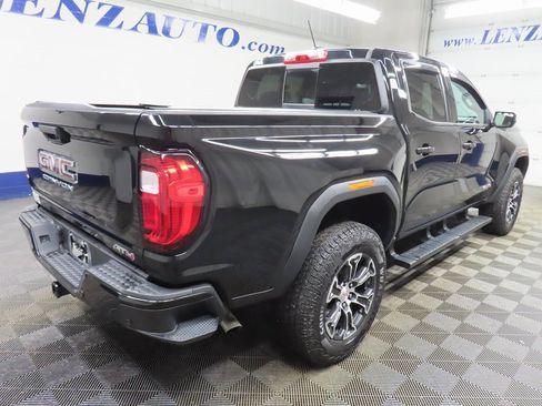 Used 2024 GMC Canyon AT4 w/ AT4 Premium Package image 4