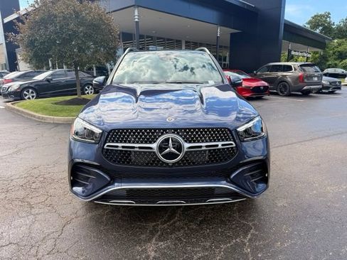 New 2026 Mercedes-Benz GLE 350 4MATIC image 2