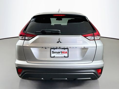 Used 2022 Mitsubishi Eclipse Cross ES AWD/4WD image 6