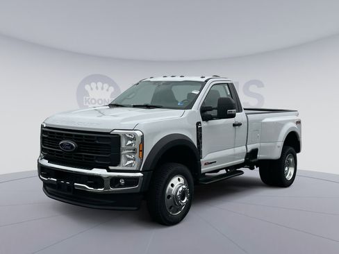 New 2026 Ford F450 XL w/ FX4 Off-Road Package image 1