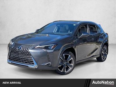 Used 2025 Lexus UX 300h FWD