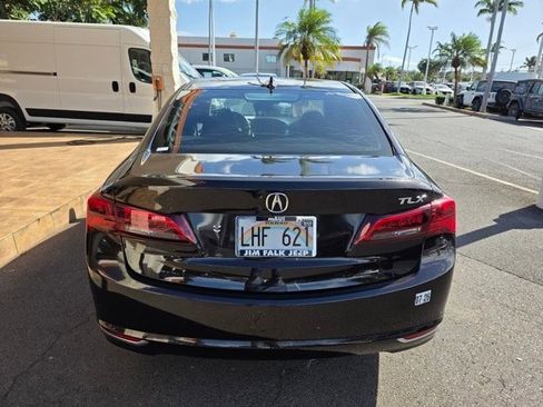 Used 2017 Acura TLX image 6