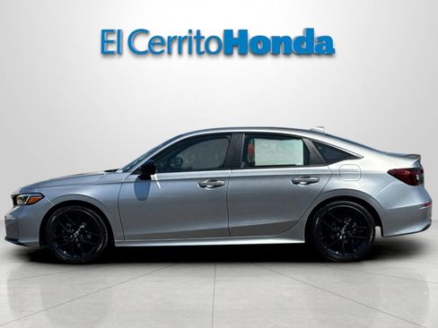 Used 2026 Honda Civic Sport image 6