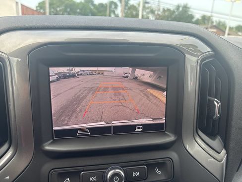 Used 2025 GMC Sierra 1500 Pro w/ Pro Value Package AWD/4WD image 25