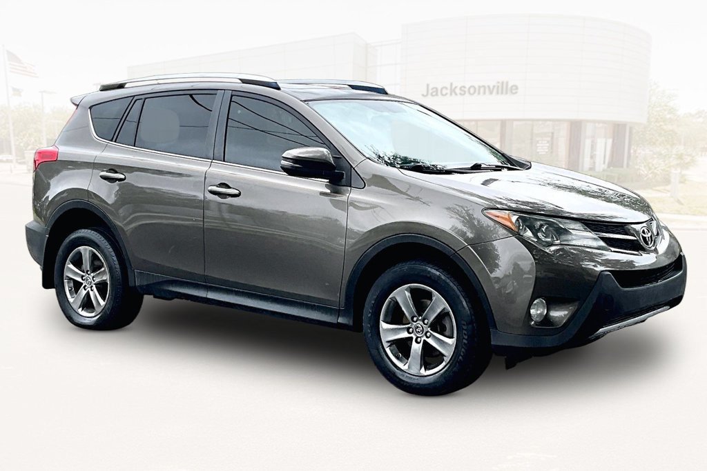 Used 2015 Toyota RAV4 XLE FWD image 3