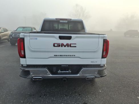 Used 2019 GMC Sierra 1500 SLT w/ SLT Premium Plus Package image 4