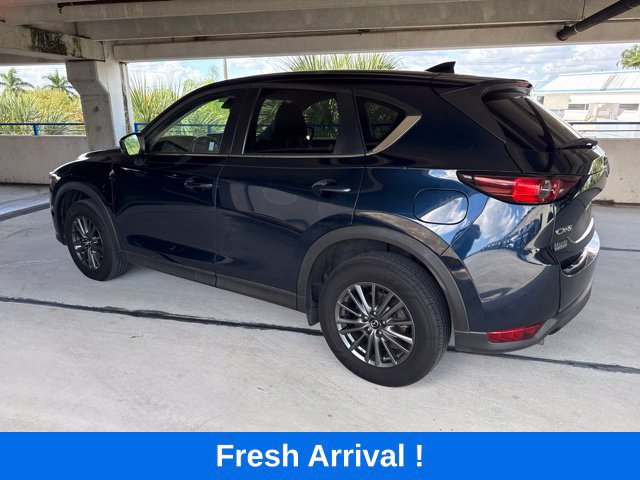 Used 2021 MAZDA CX-5 Touring FWD image 17
